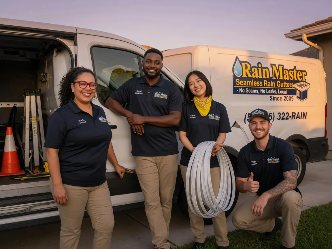 Gutter Installation company in Aubrey, TX